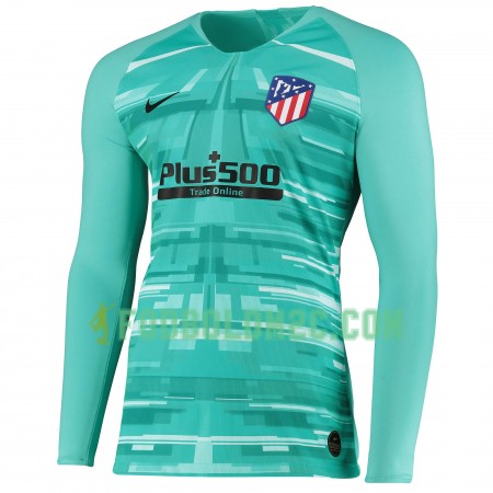 Atlético Madrid Målmand III 2019/20 Langærmet